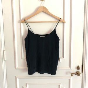 Everlane silk cami